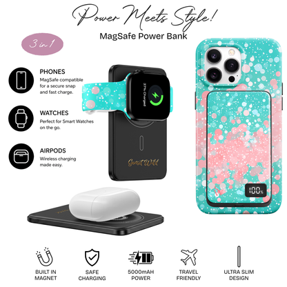 Bubble Bliss Power Bank