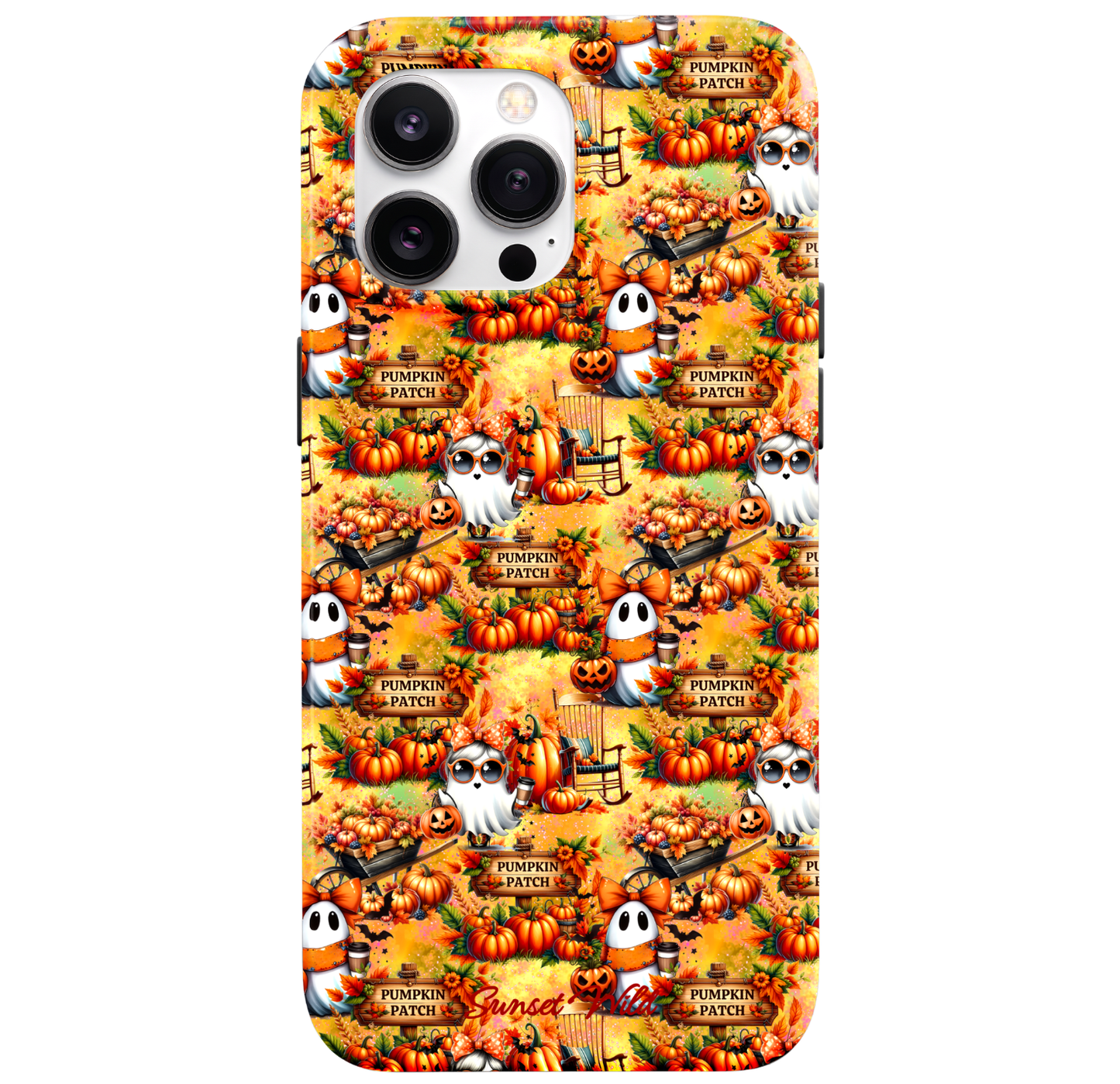 Haunted Harvest MagSafe Phone Case