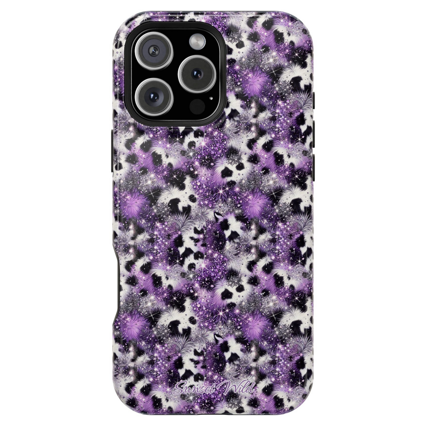 Violet Vixen MagSafe Case