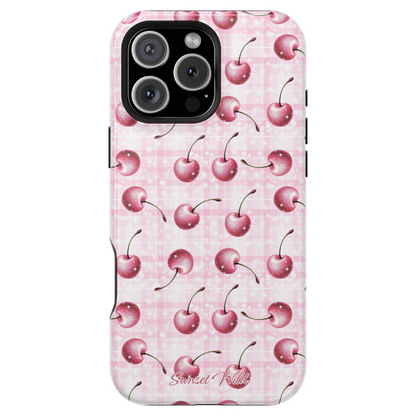 Cherry Picnic MagSafe Case