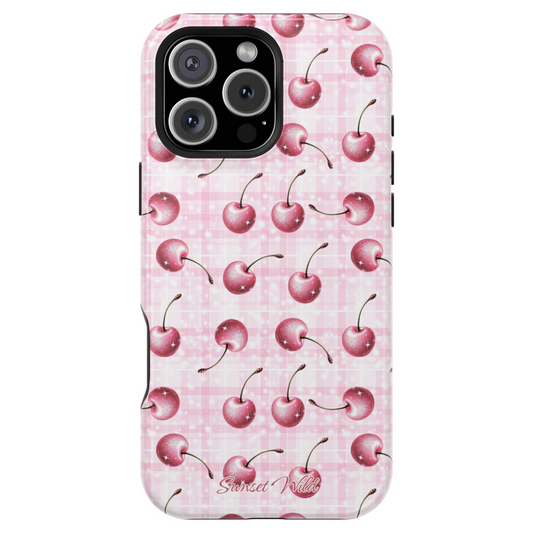 Cherry Picnic MagSafe Case