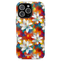 Sunset Lilies MagSafe Phone Case