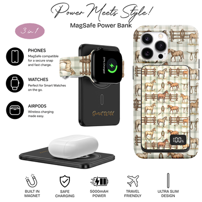 Grazing Grounds Power Bank
