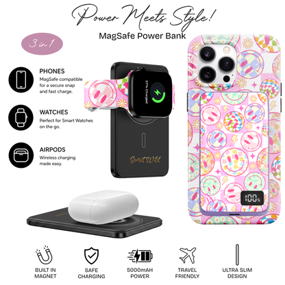 Groovy Mood Power Bank