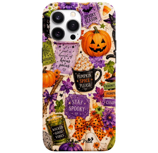 Stay Spooky MagSafe Phone Case