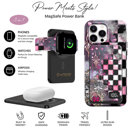Punk Princess Power Bank