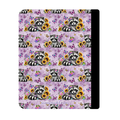 Butterfly Bandit Custom Notebook