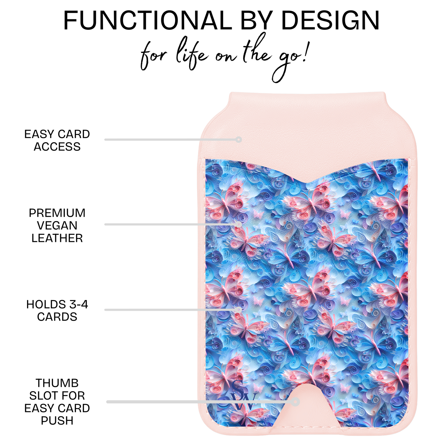 Flutter Fantasy Phone Wallet