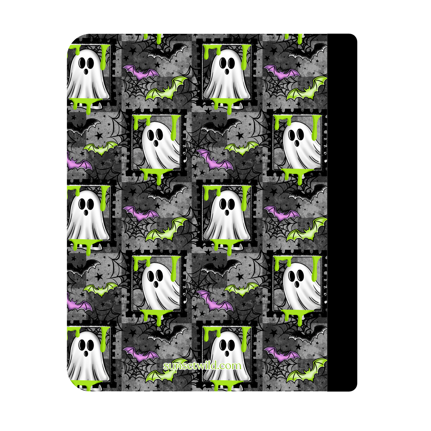 Graveyard Drip Custom Notebook