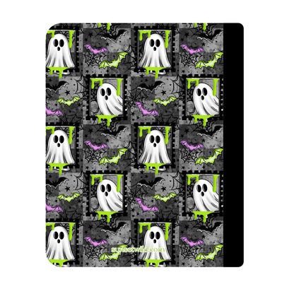 Graveyard Drip Custom Notebook