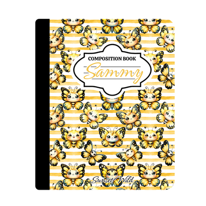 Buzzin' Beauties Custom Notebook