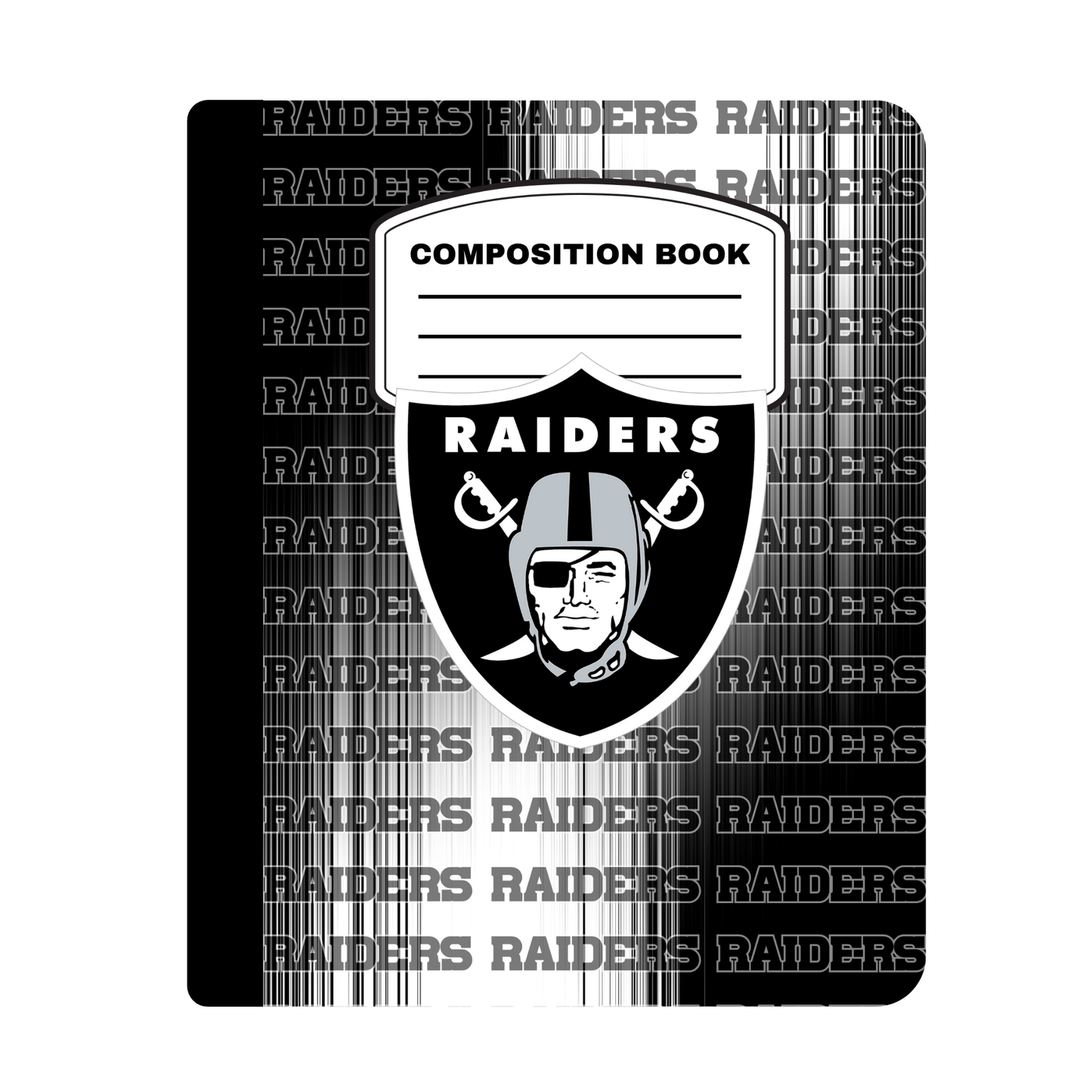 Las Vegas Custom Notebook