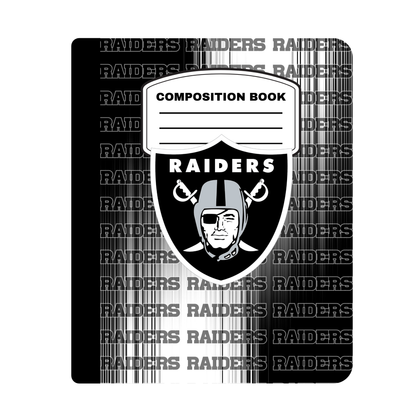 Las Vegas Custom Notebook