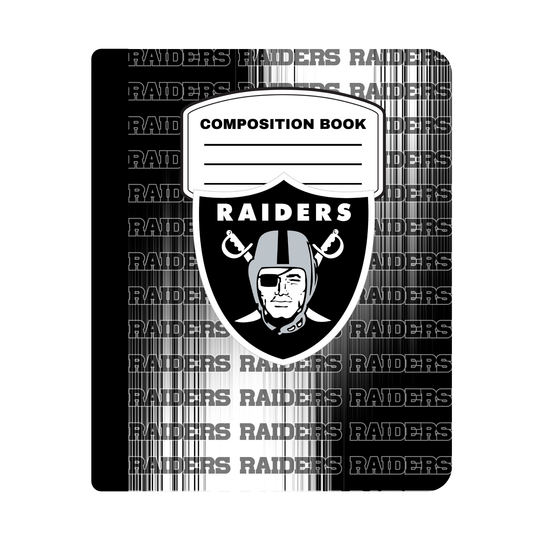 Las Vegas Custom Notebook