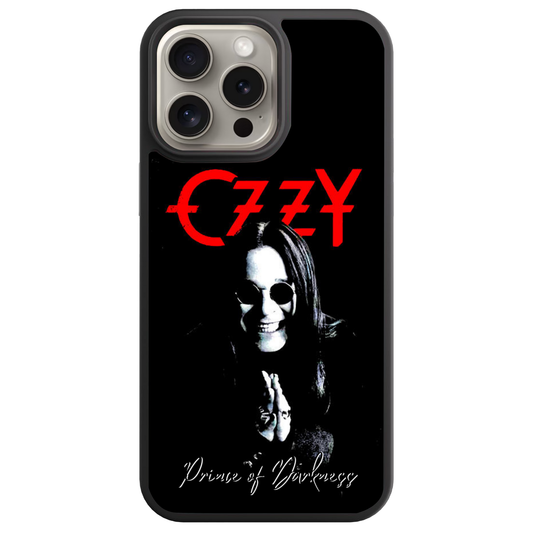 Prince of Darkness Phone Case