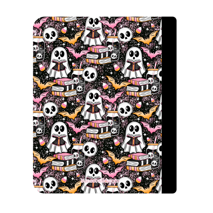 Starlit Spooks Custom Notebook
