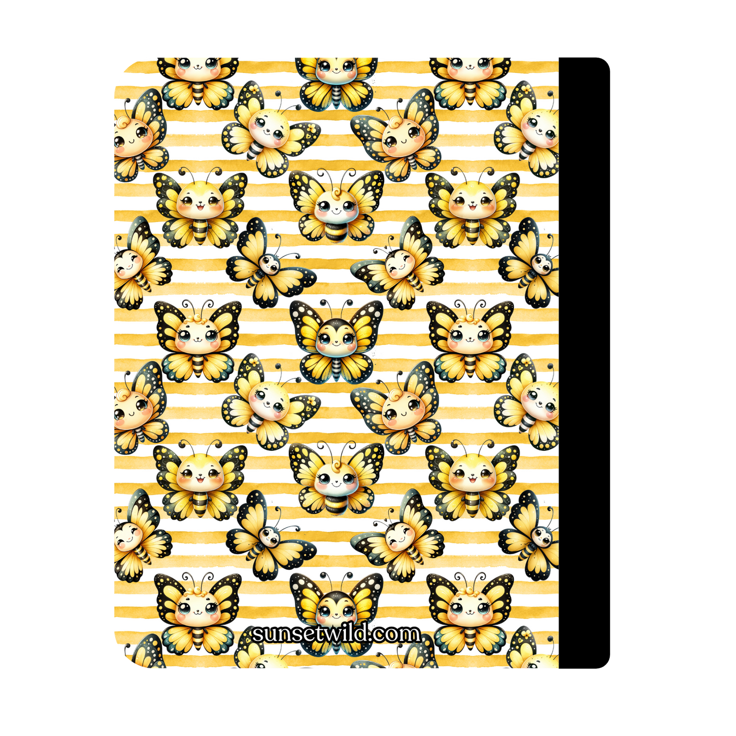 Buzzin' Beauties Custom Notebook
