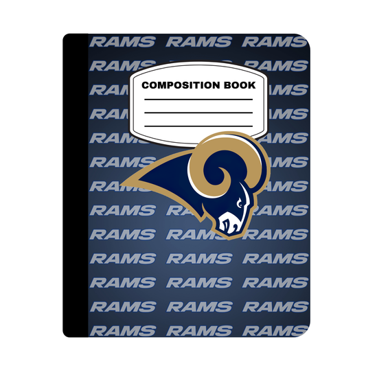 LA Custom Notebook