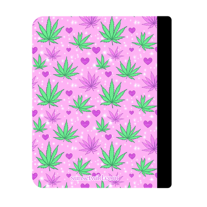 Cannababe Custom Notebook