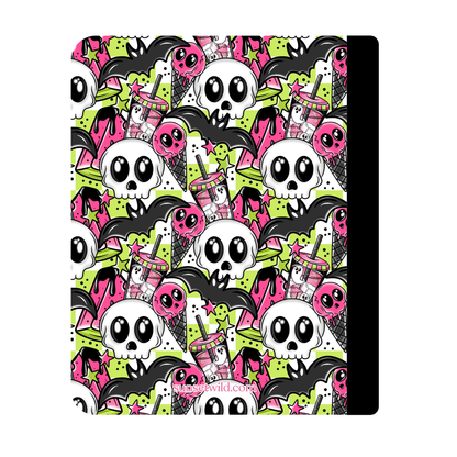 Boo Berry Blitz Custom Notebook