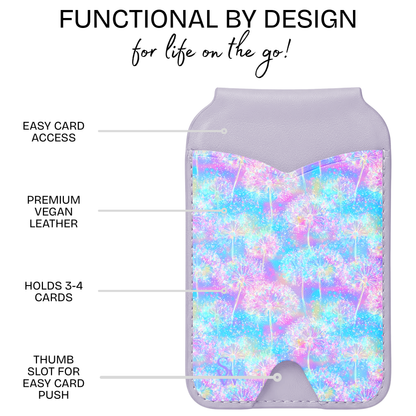 Pastel Wishes Phone Wallet