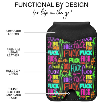 Fuck Phone Wallet