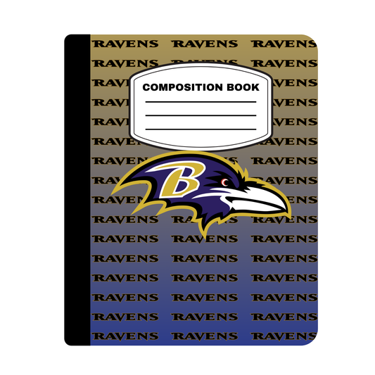 Baltimore Custom Notebook