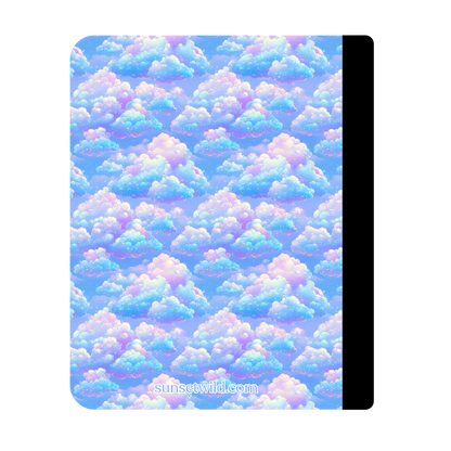 Cotton Cosmos Custom Notebook