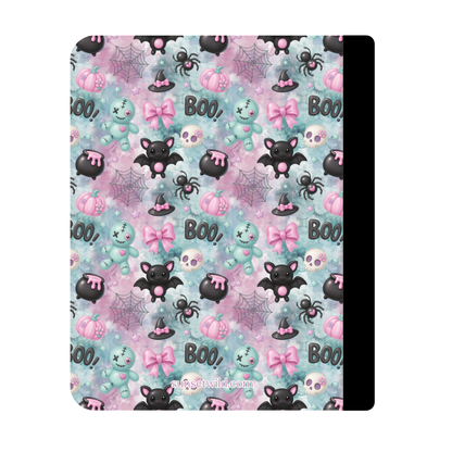 Pastel Pocus Custom Notebook