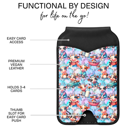 Pasture Party Phone Wallet