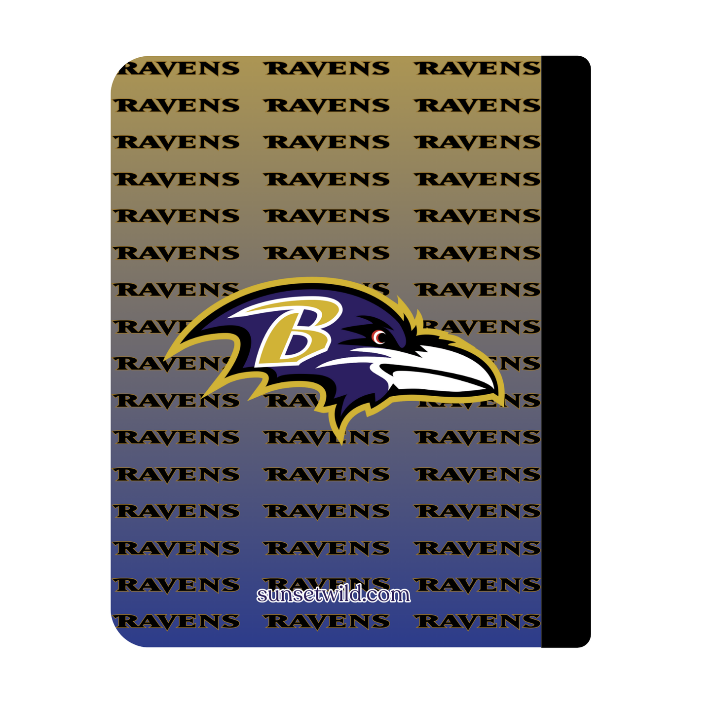 Baltimore Custom Notebook