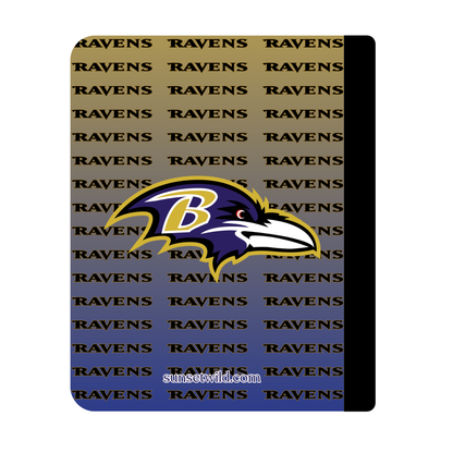 Baltimore Custom Notebook