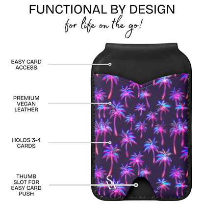 Glow Getaway Phone Wallet