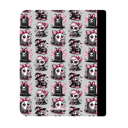 Sippin' Spells Custom Notebook