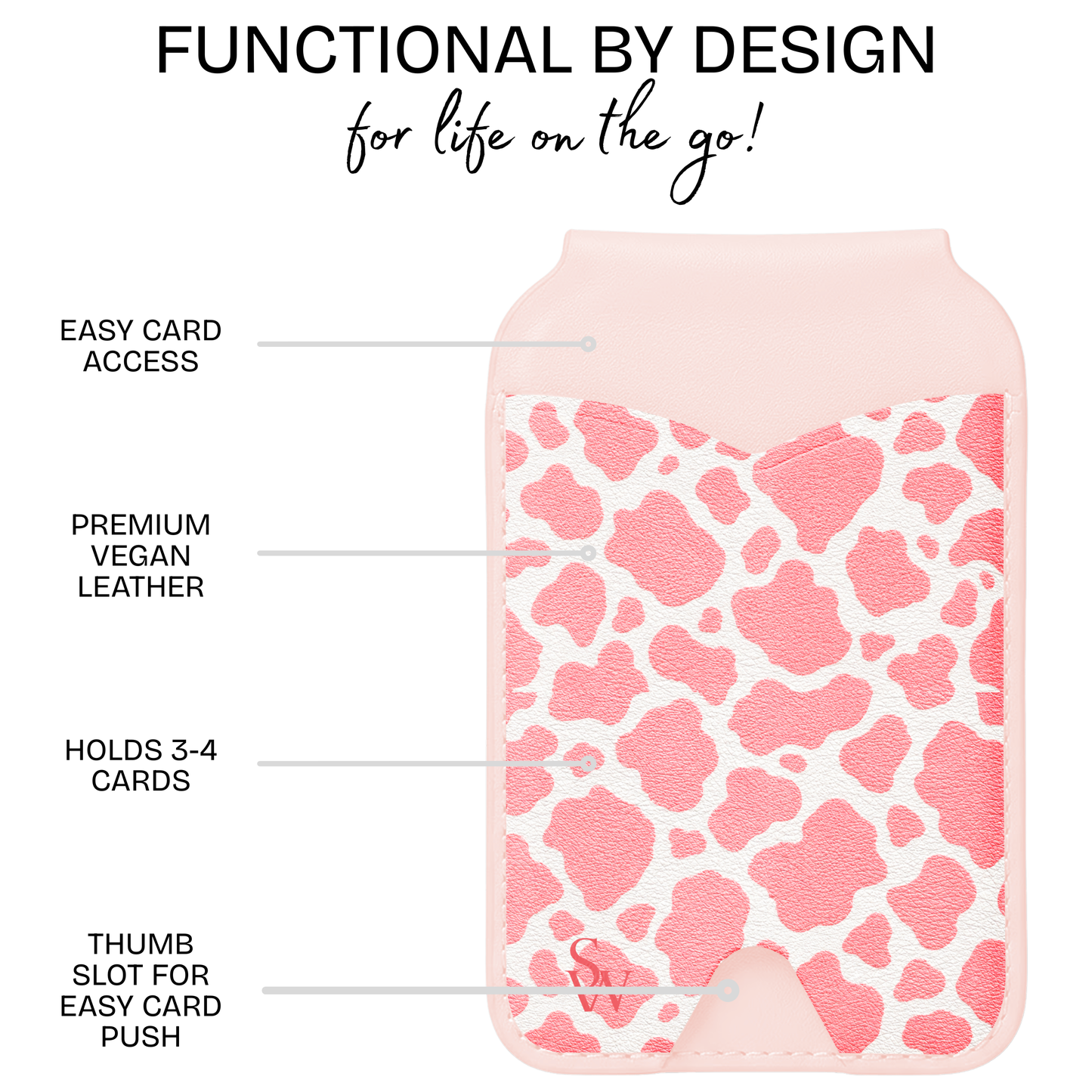 Cowgirl Chic Phone Wallet