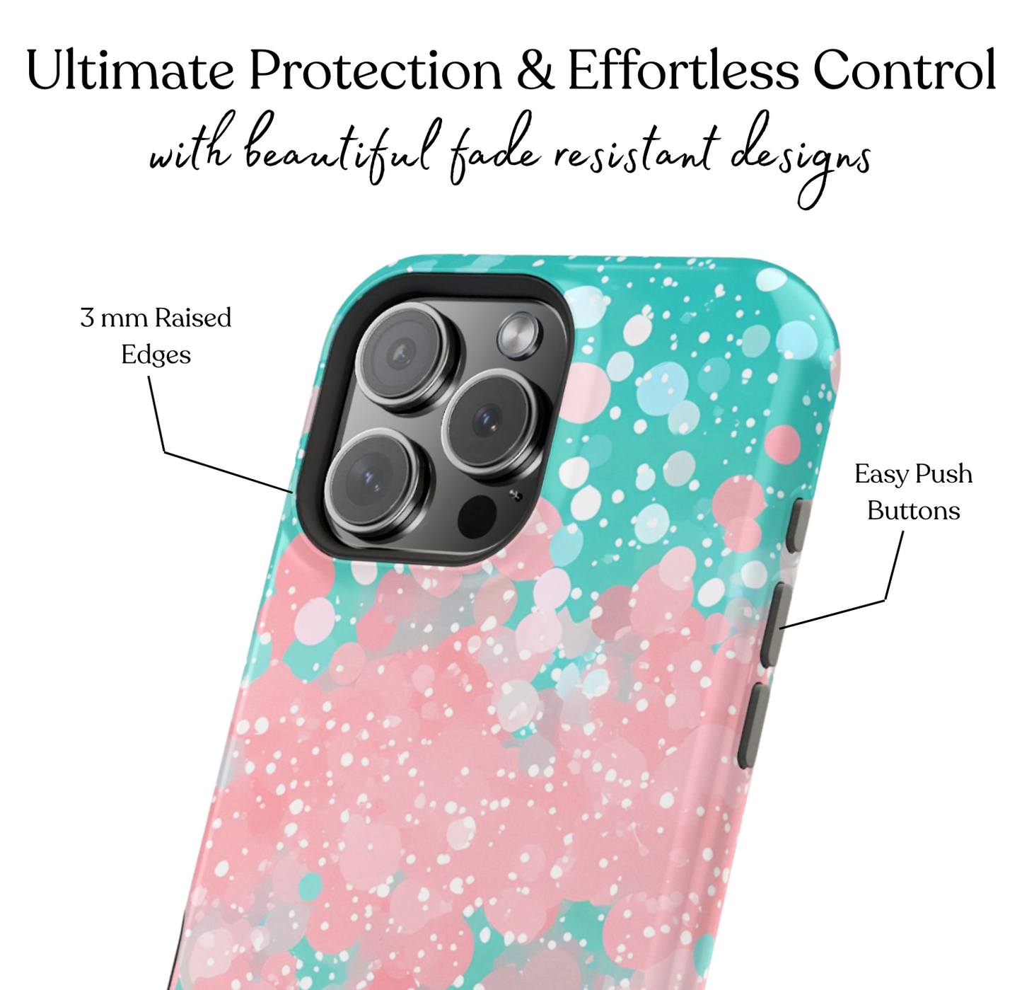 Bubble Bliss MagSafe Case