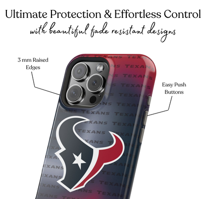 Texans MagSafe Case