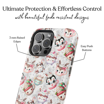 Cocoa Cuties MagSafe Case