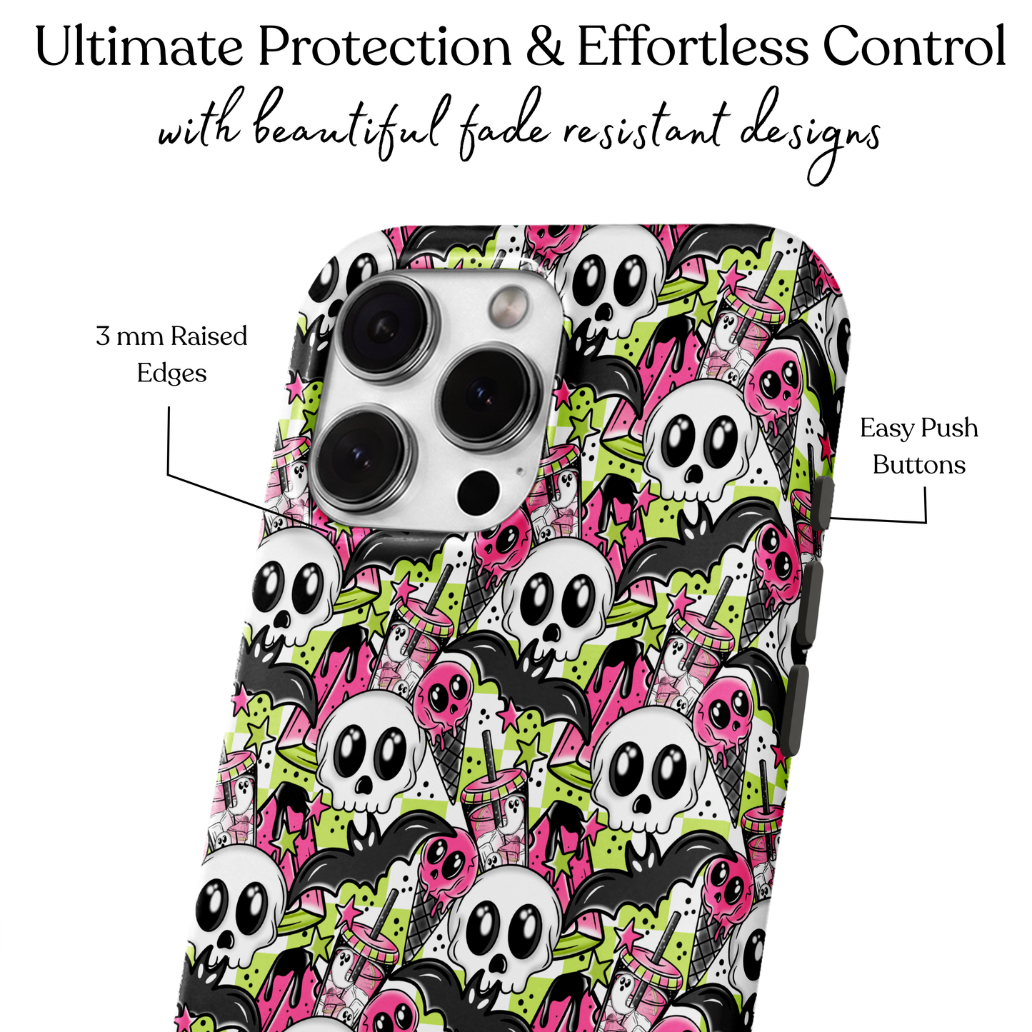 Boo Berry Blitz MagSafe Phone Case