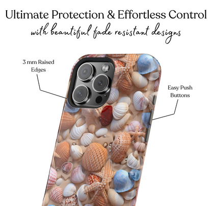 Shell Chic MagSafe Case