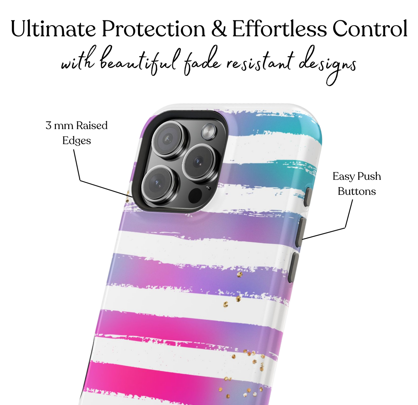 Polished Pastels MagSafe Case