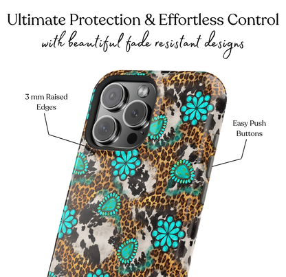 Concho Queen Phone Case