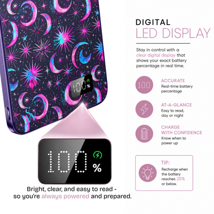 Electric Eclipse Power Bank