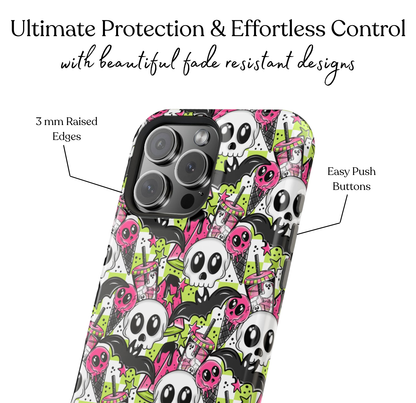 Boo Berry Blitz MagSafe Case