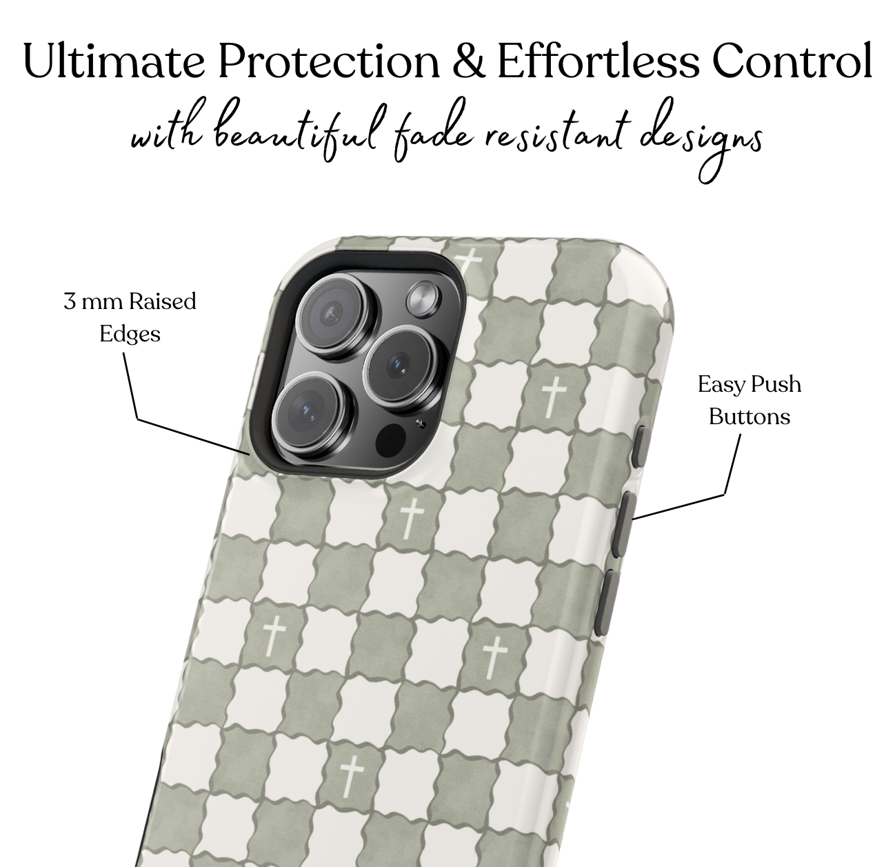 Grace & Stone Phone Case