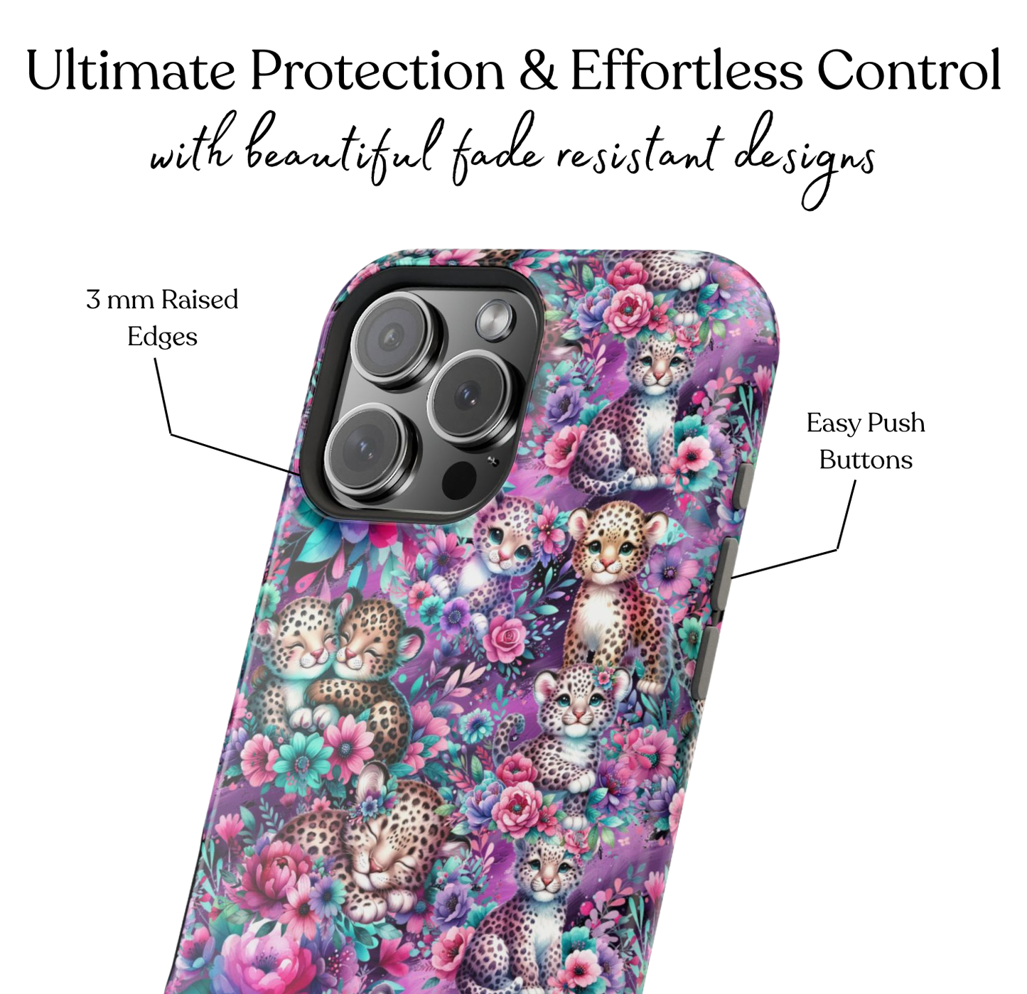 Cub Love MagSafe Case