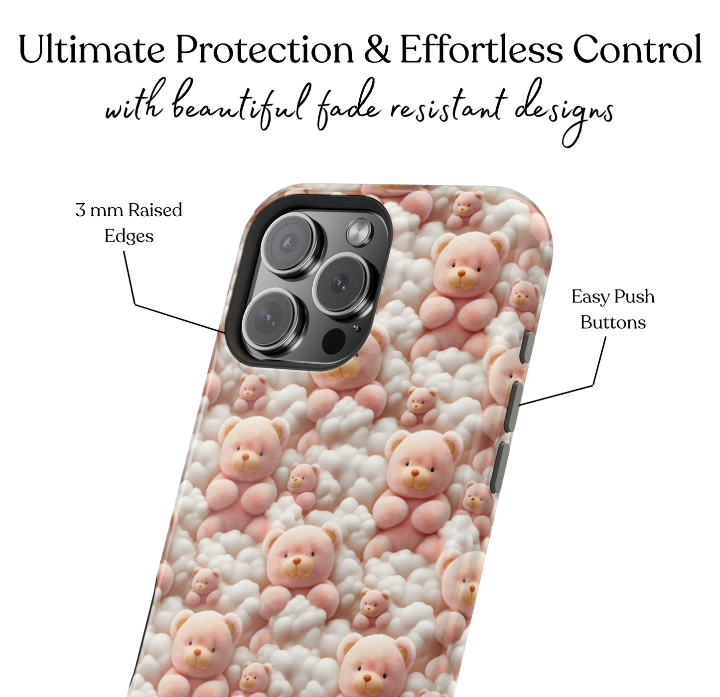 Snuggles MagSafe Case