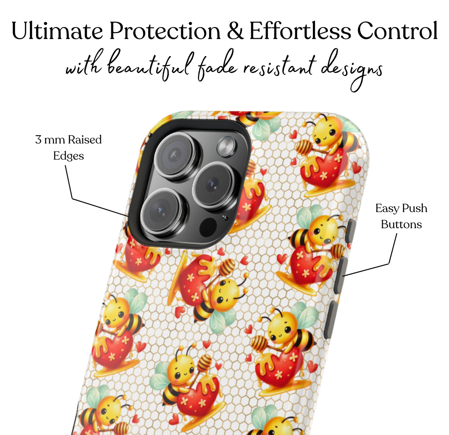 Honey Love MagSafe Case