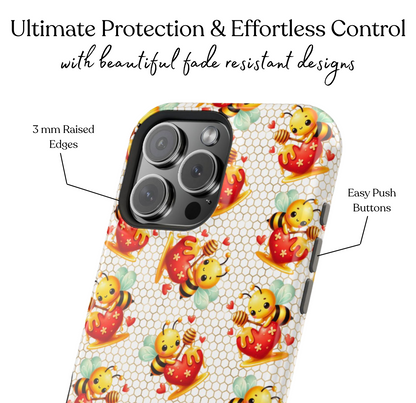 Honey Love MagSafe Case