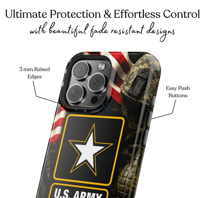 Army Phone Case